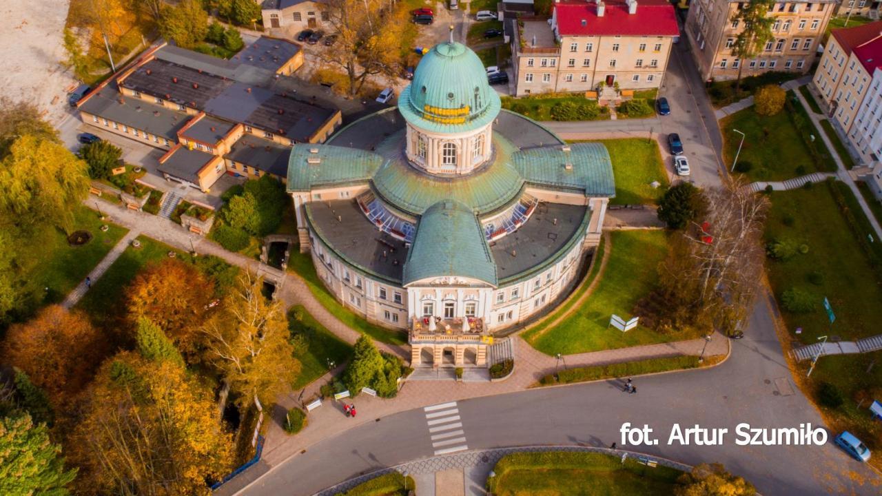Kosciuszki 3 Apartamenty Lądek-Zdrój エクステリア 写真
